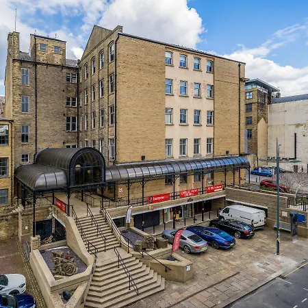 Hotl Aparts At Merchants House * Bradford (West Yorkshire)