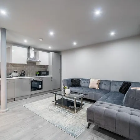 Apartment Hotl Aparts At Merchants House *
