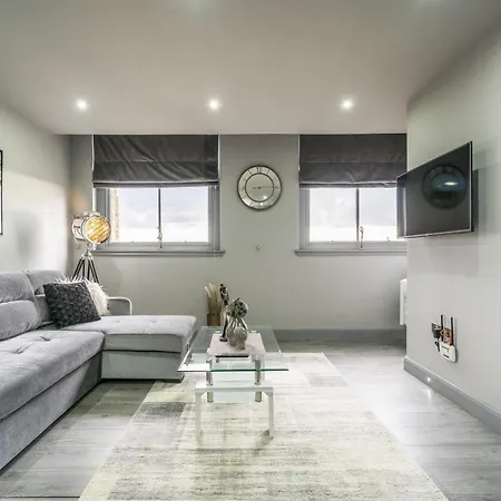 Hotl Aparts At Merchants House Apartment *