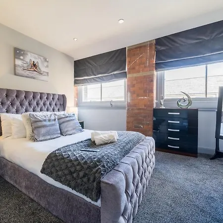 Apartment Hotl Aparts At Merchants House