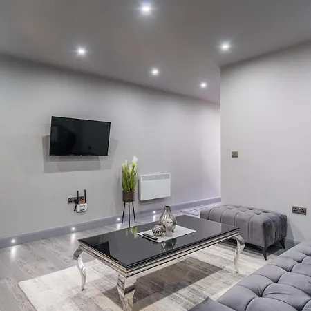 Hotl Aparts At Merchants House Apartment Bradford (West Yorkshire)