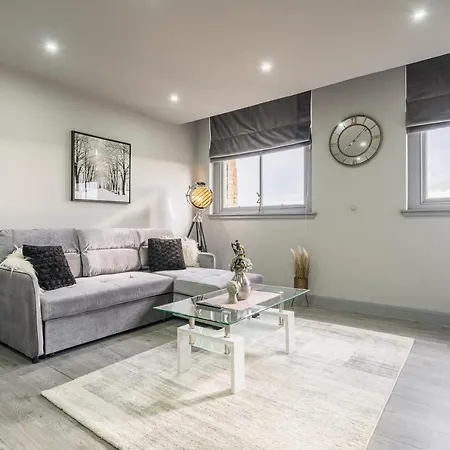 Hotl Aparts At Merchants House Apartment